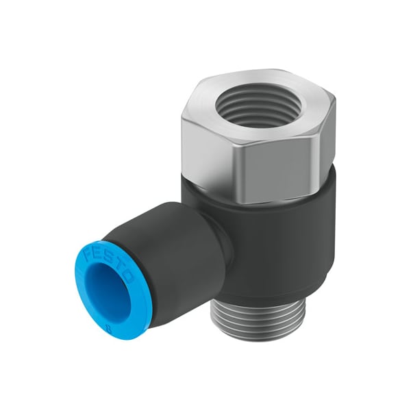 Festo Push-In T-Fitting QSTF-G3/8-8 QSTF-G3/8-8 - main